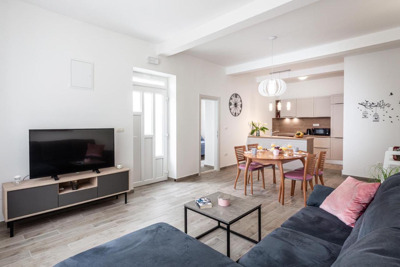 Ferienwohnung Silent Sunny Arc Dubrovnik Exterior foto